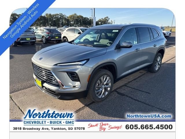 2026 Buick Enclave Preferred AWD