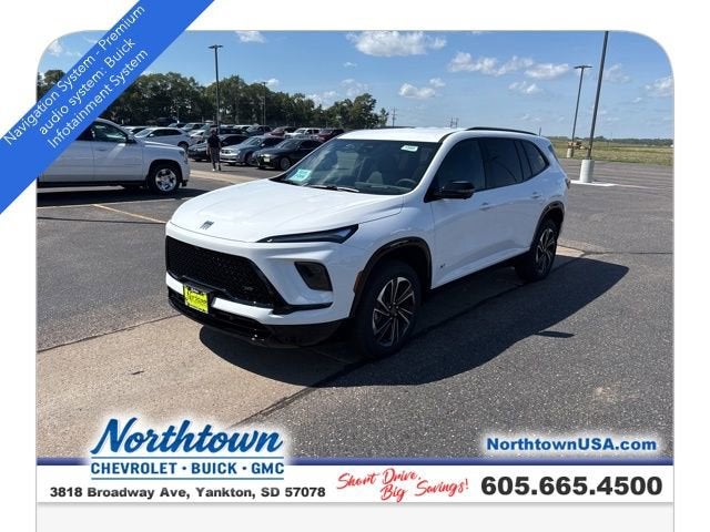 2026 Buick Enclave Sport Touring AWD