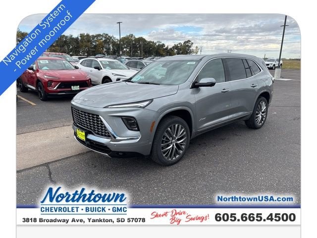 2026 Buick Enclave Avenir AWD
