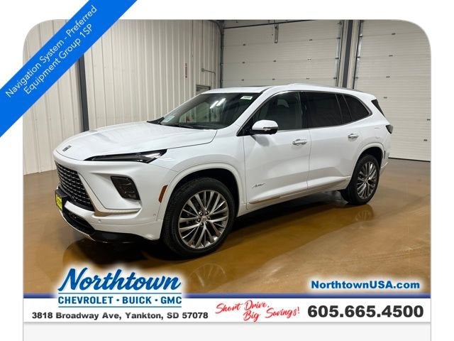 2026 Buick Enclave Avenir AWD