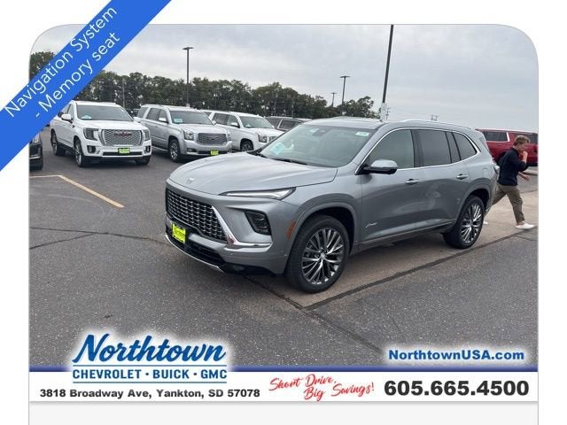 2026 Buick Enclave Avenir AWD