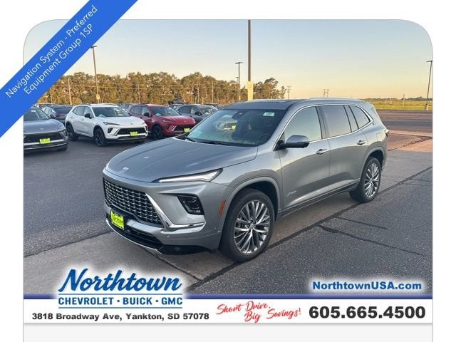 2026 Buick Enclave Avenir AWD