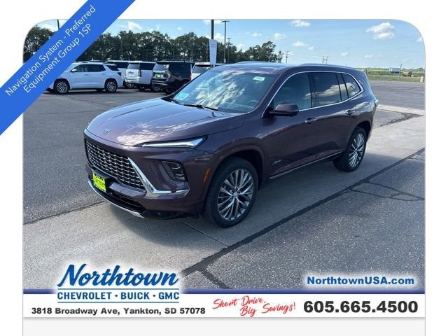 2026 Buick Enclave Avenir AWD