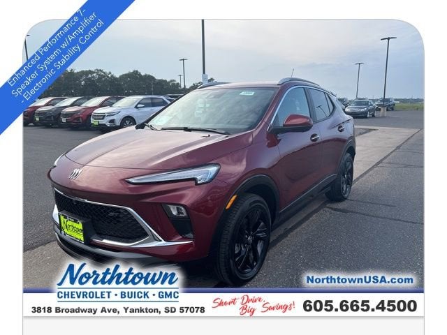 2025 Buick Encore GX Sport Touring AWD