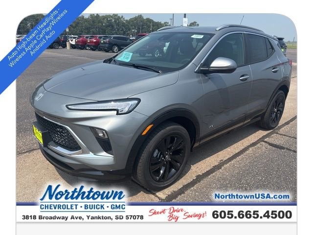 2026 Buick Encore GX Sport Touring AWD