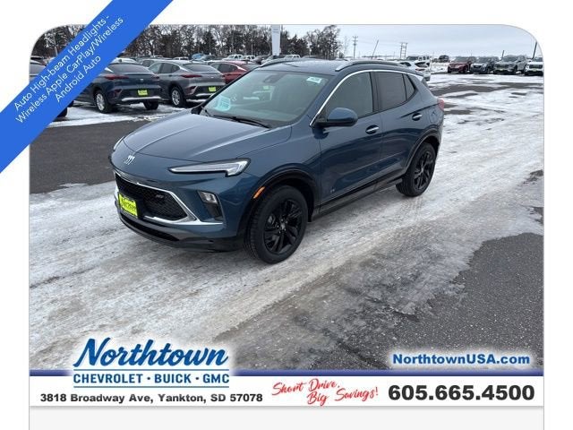 2026 Buick Encore GX Sport Touring AWD