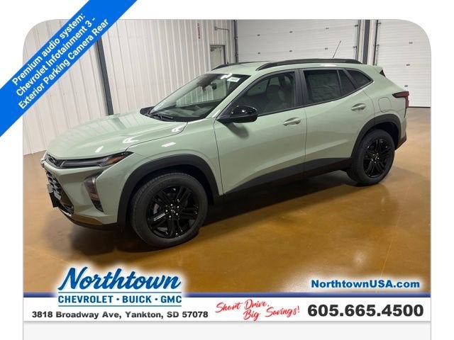 2026 Chevrolet Trax Activ FWD