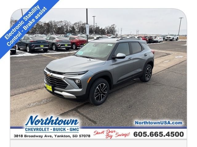 2026 Chevrolet Trailblazer LT AWD