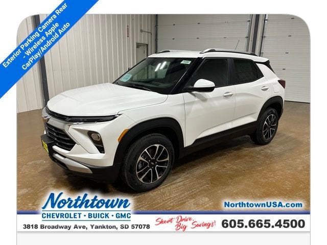 2026 Chevrolet Trailblazer LT AWD