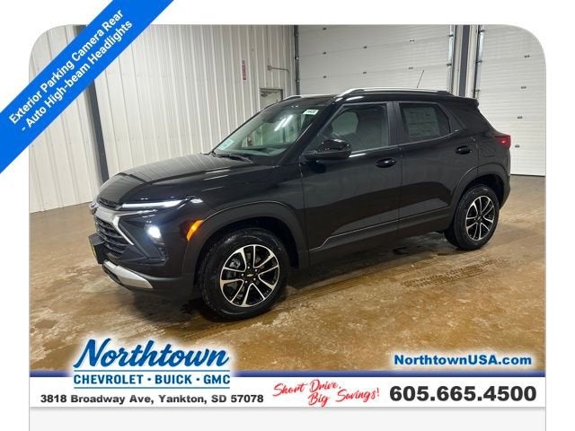 2026 Chevrolet Trailblazer LT AWD