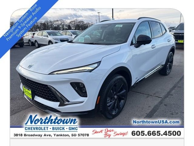 2025 Buick Envision Sport Touring AWD