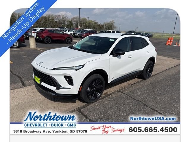 2025 Buick Envision Sport Touring AWD