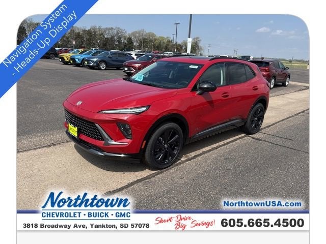 2025 Buick Envision Sport Touring AWD