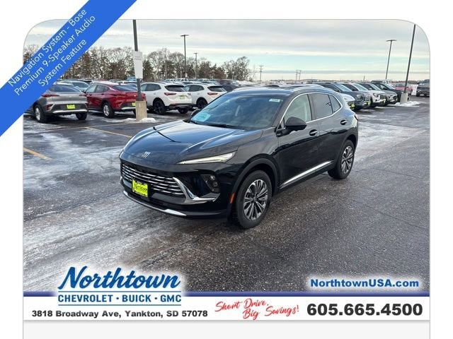 2026 Buick Envision Preferred AWD