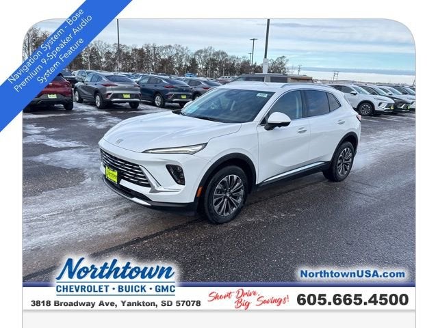 2026 Buick Envision Preferred AWD