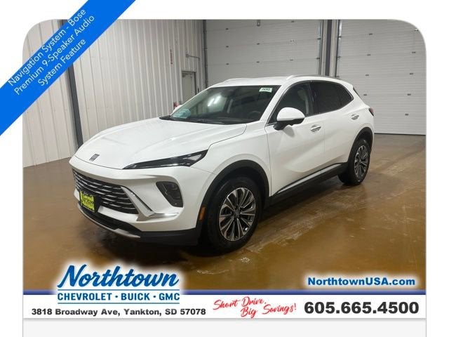 2026 Buick Envision Preferred AWD