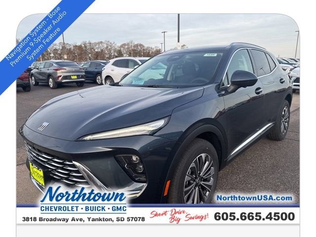 2026 Buick Envision Preferred AWD