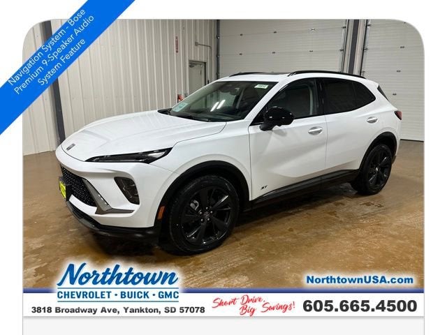 2026 Buick Envision Sport Touring AWD