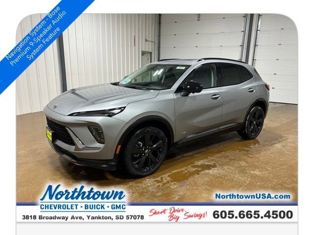 2026 Buick Envision Sport Touring AWD