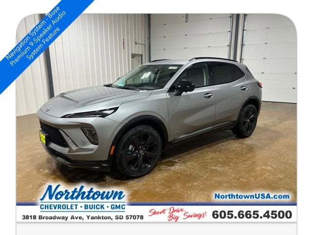 2026 Buick Envision Sport Touring AWD