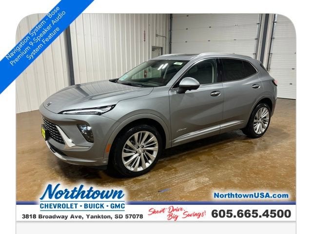 2026 Buick Envision Avenir AWD