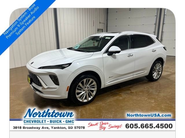 2026 Buick Envision Avenir AWD