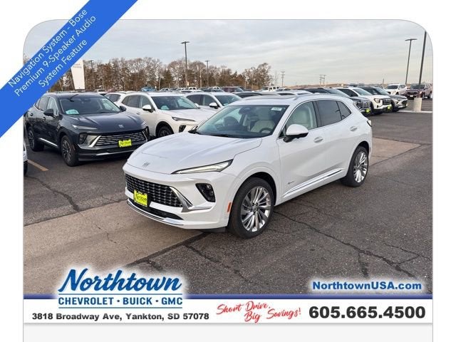 2026 Buick Envision Avenir AWD