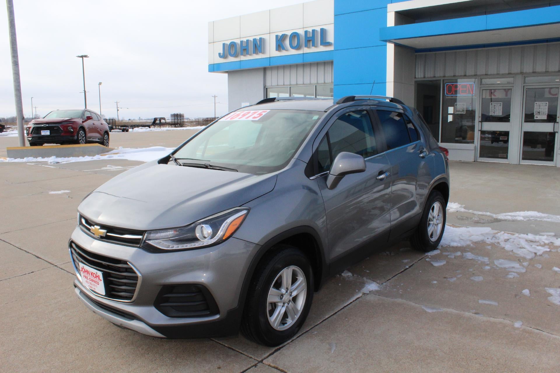 2020 Chevrolet Trax LT AWD
