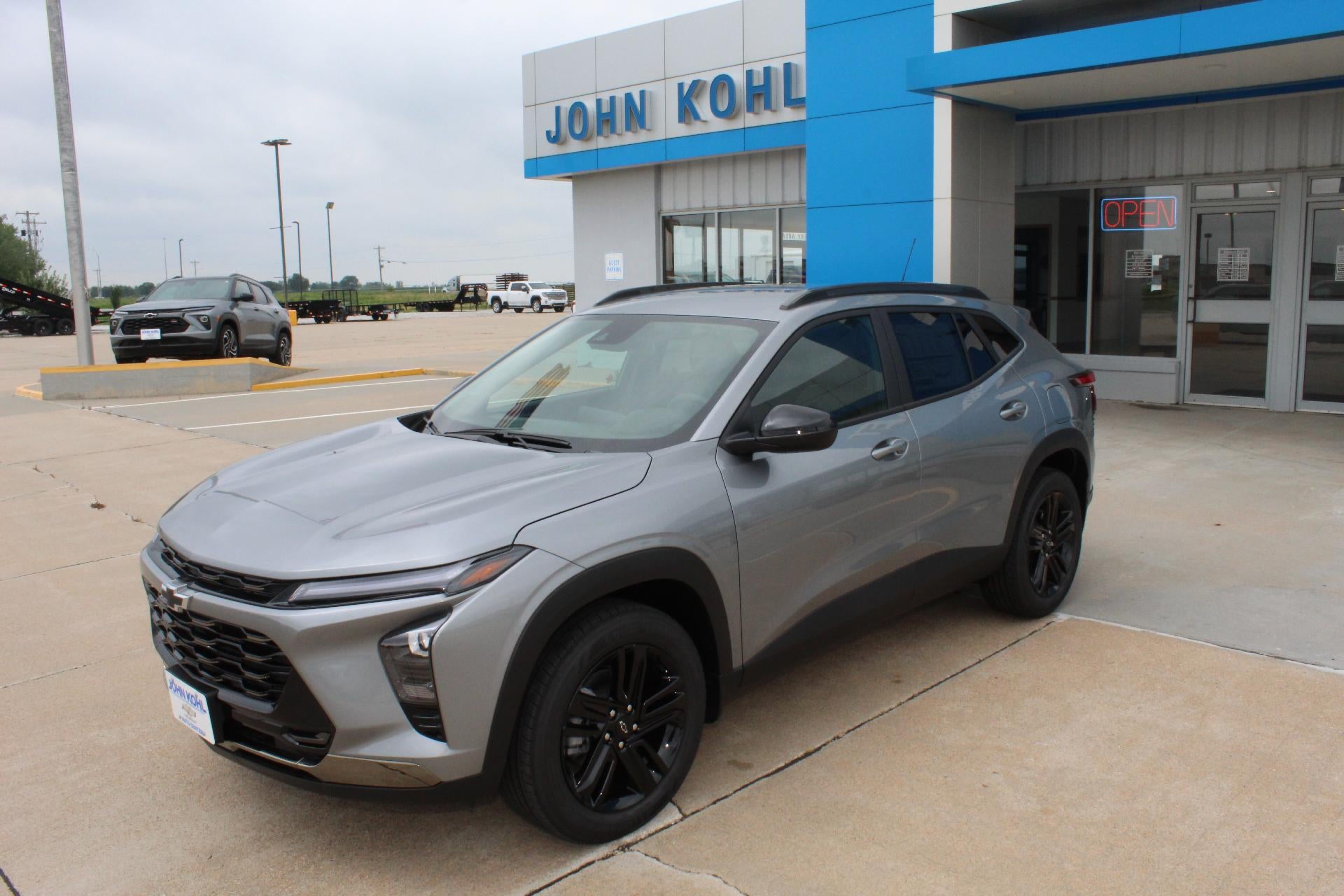 2025 Chevrolet Trax Activ FWD