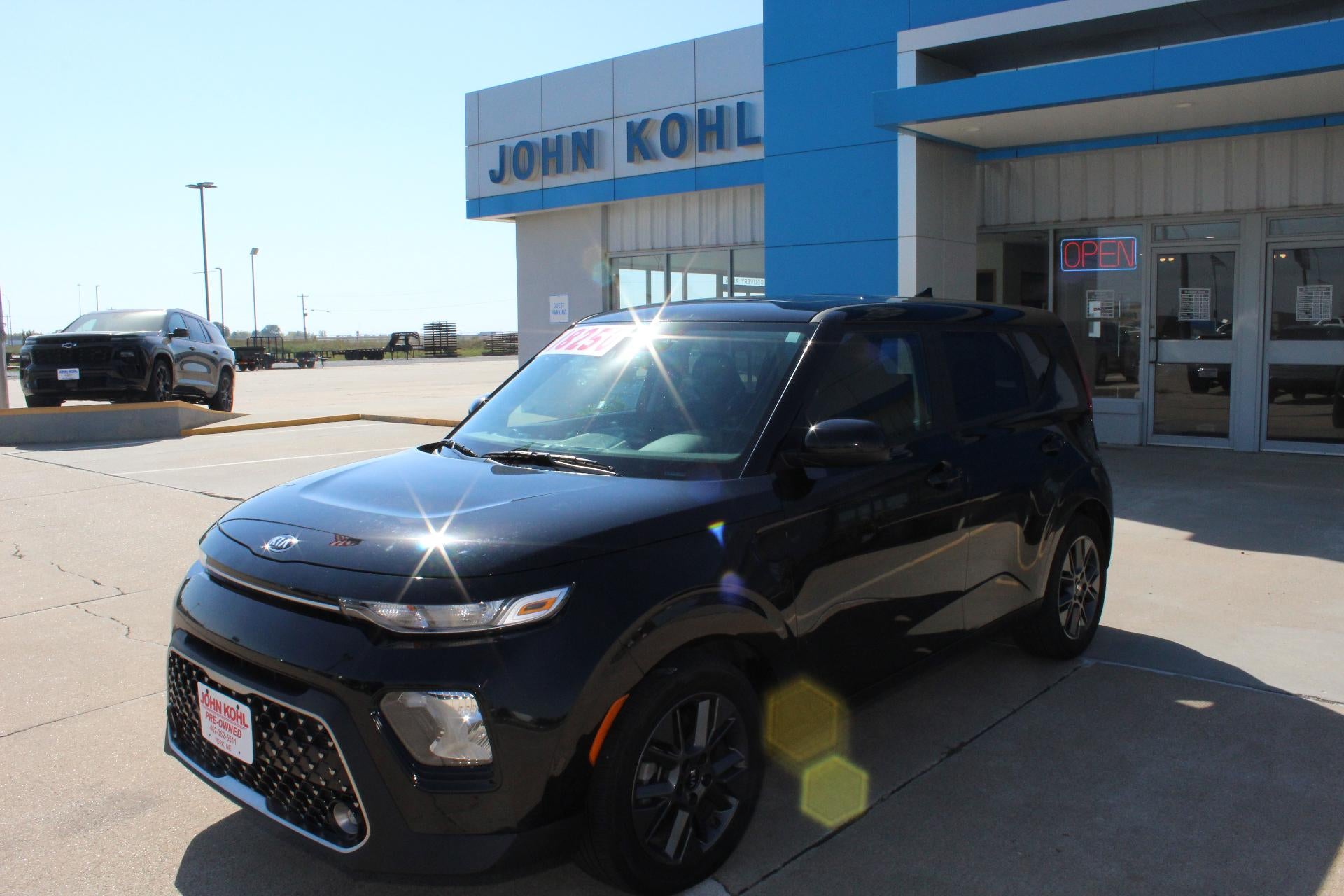 2021 Kia Soul EX FWD