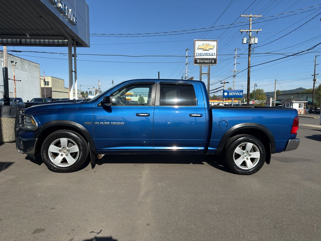 2011 RAM 1500 DS1, DS6