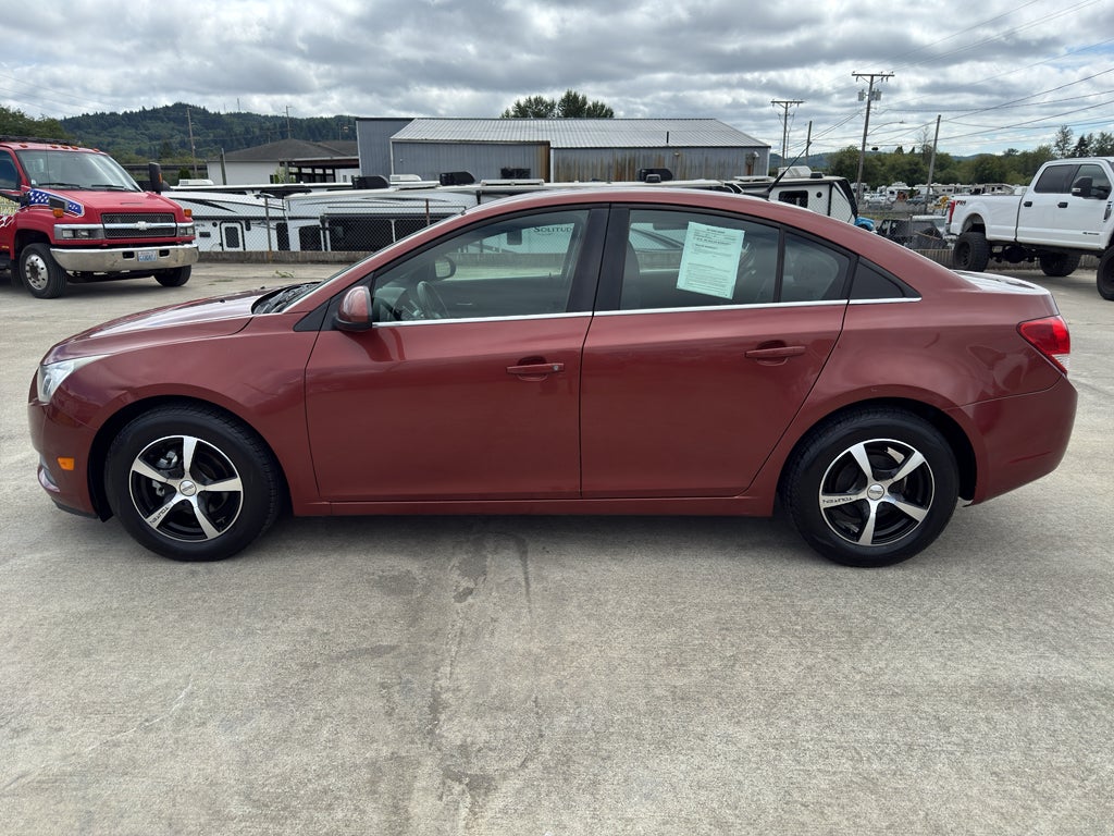 2012 Chevrolet Cruze 1LT
