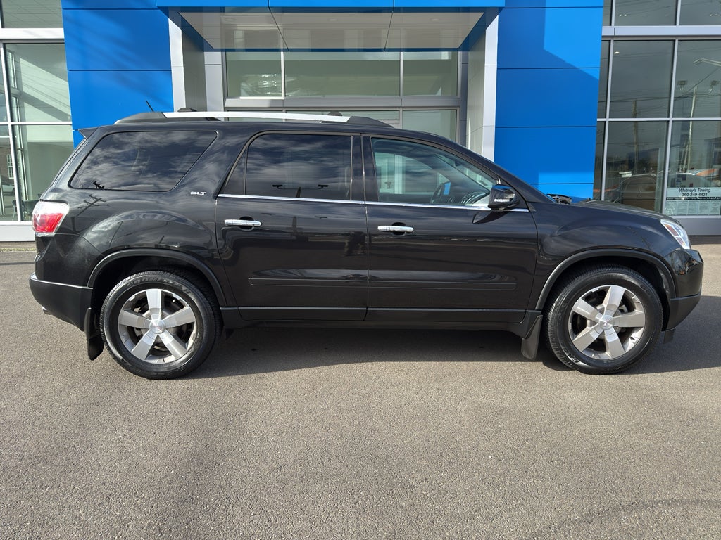 2011 GMC Acadia SLT 2