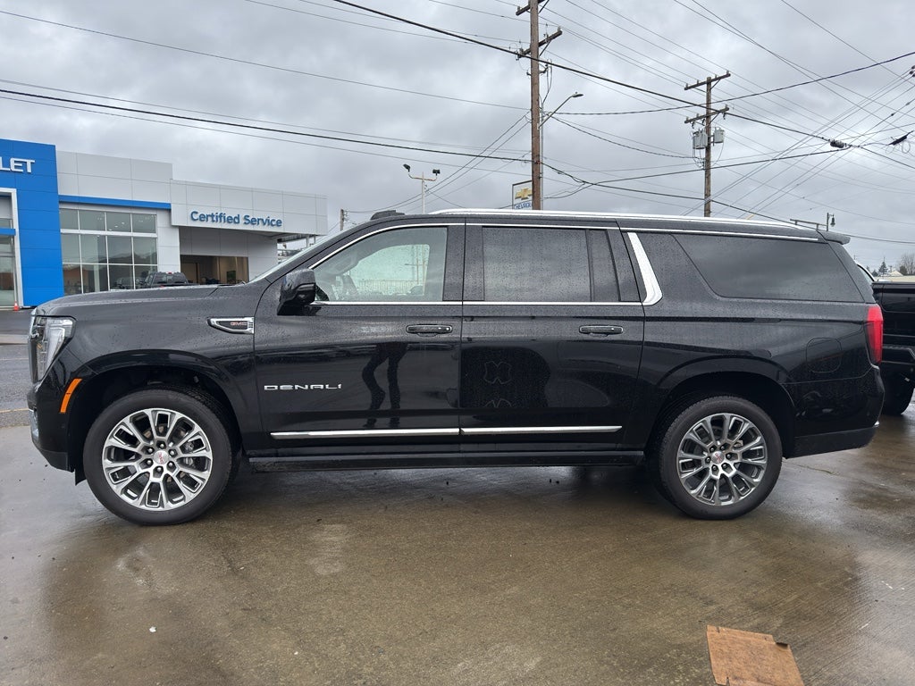 2025 GMC Yukon XL Denali