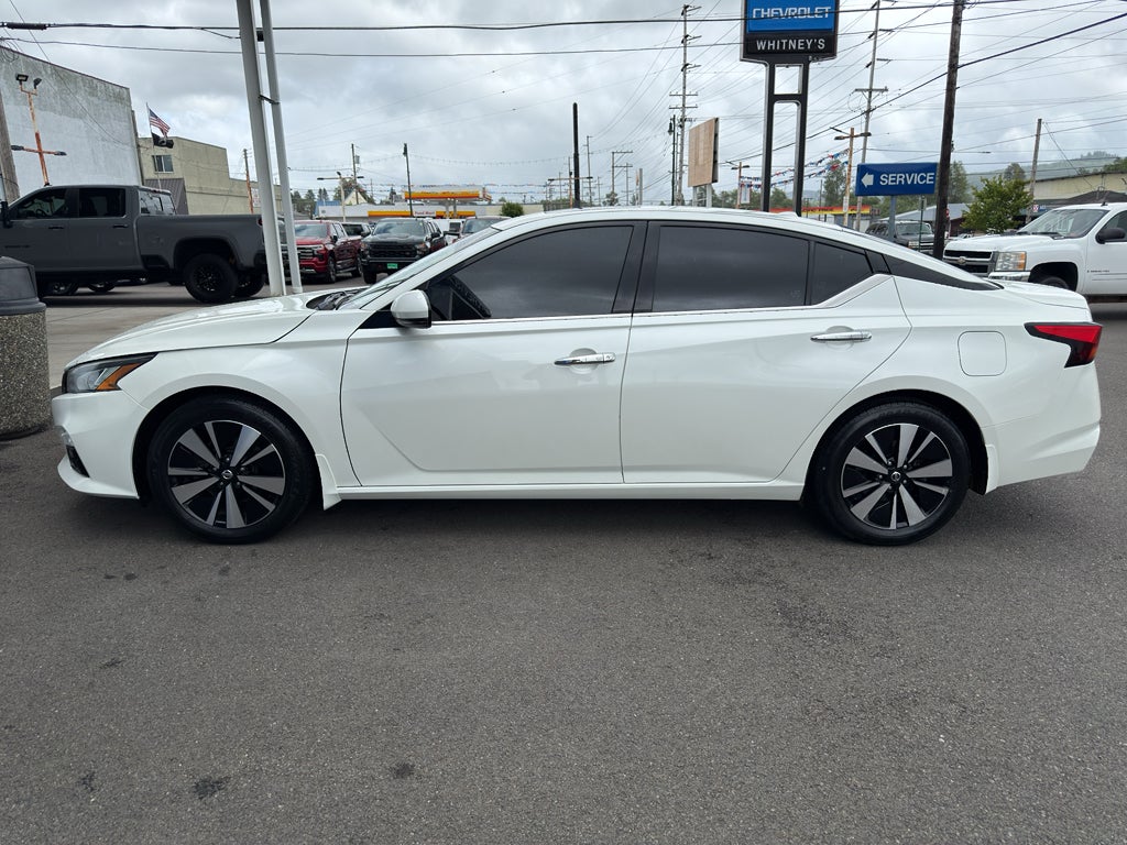 2020 Nissan Altima SV