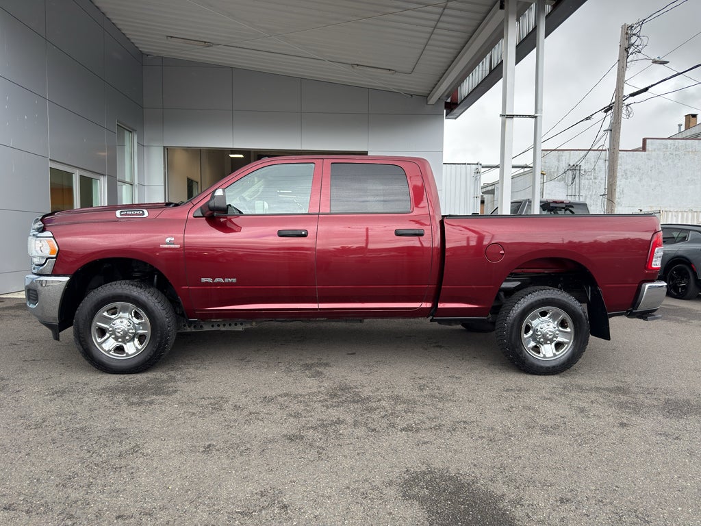 2019 RAM 2500 Tradesman