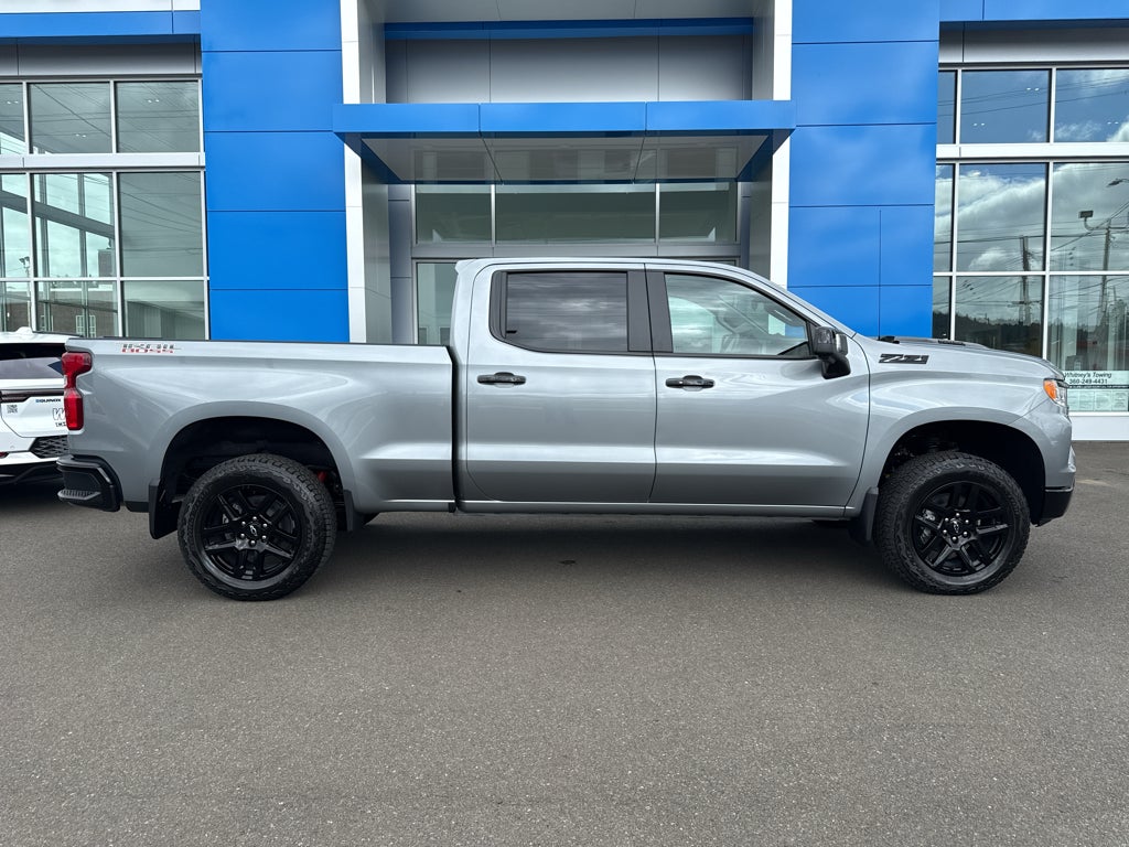 2026 Chevrolet Silverado 1500 Trail Boss - LT