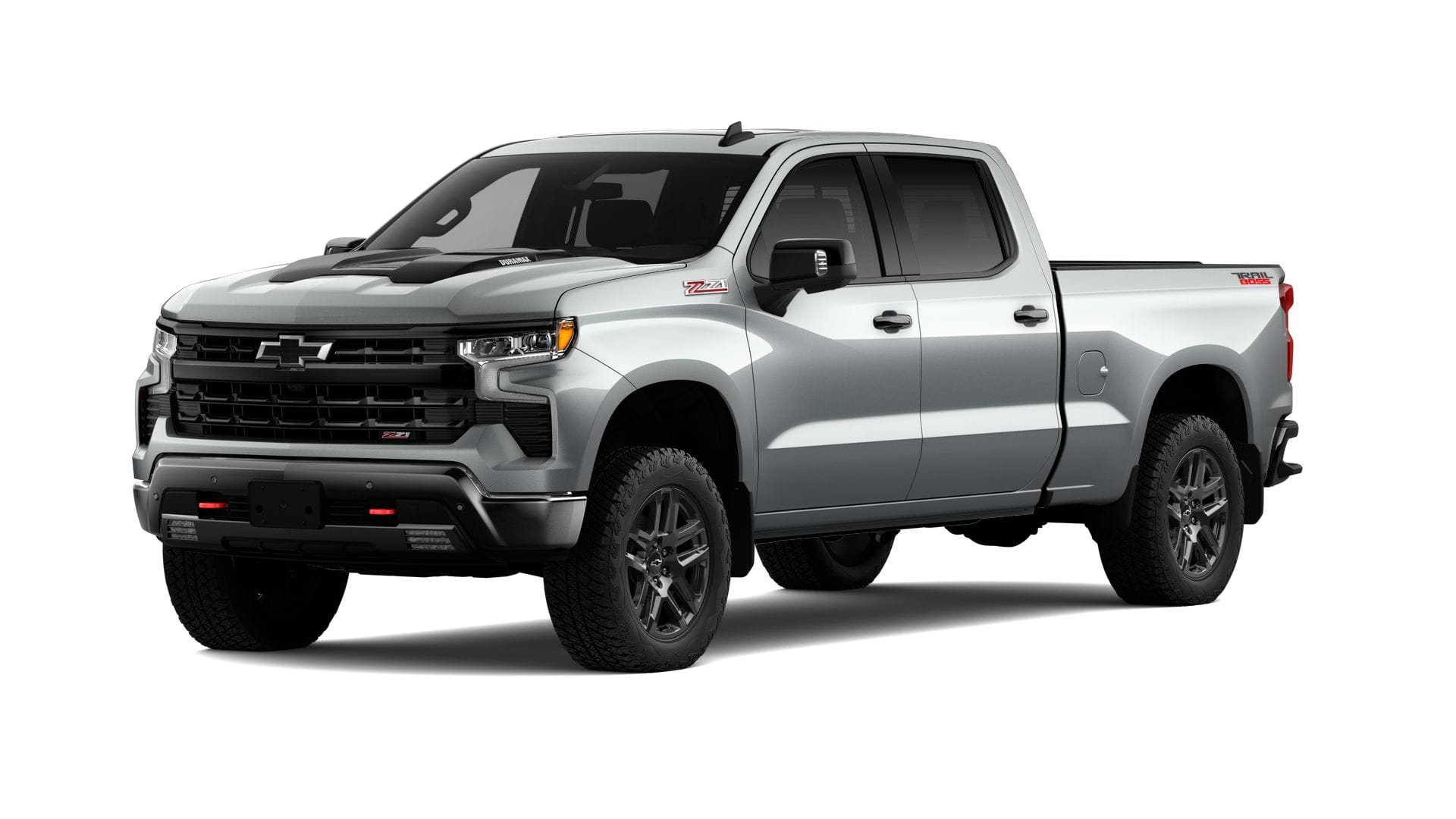 2026 Chevrolet Silverado 1500 Trail Boss - LT