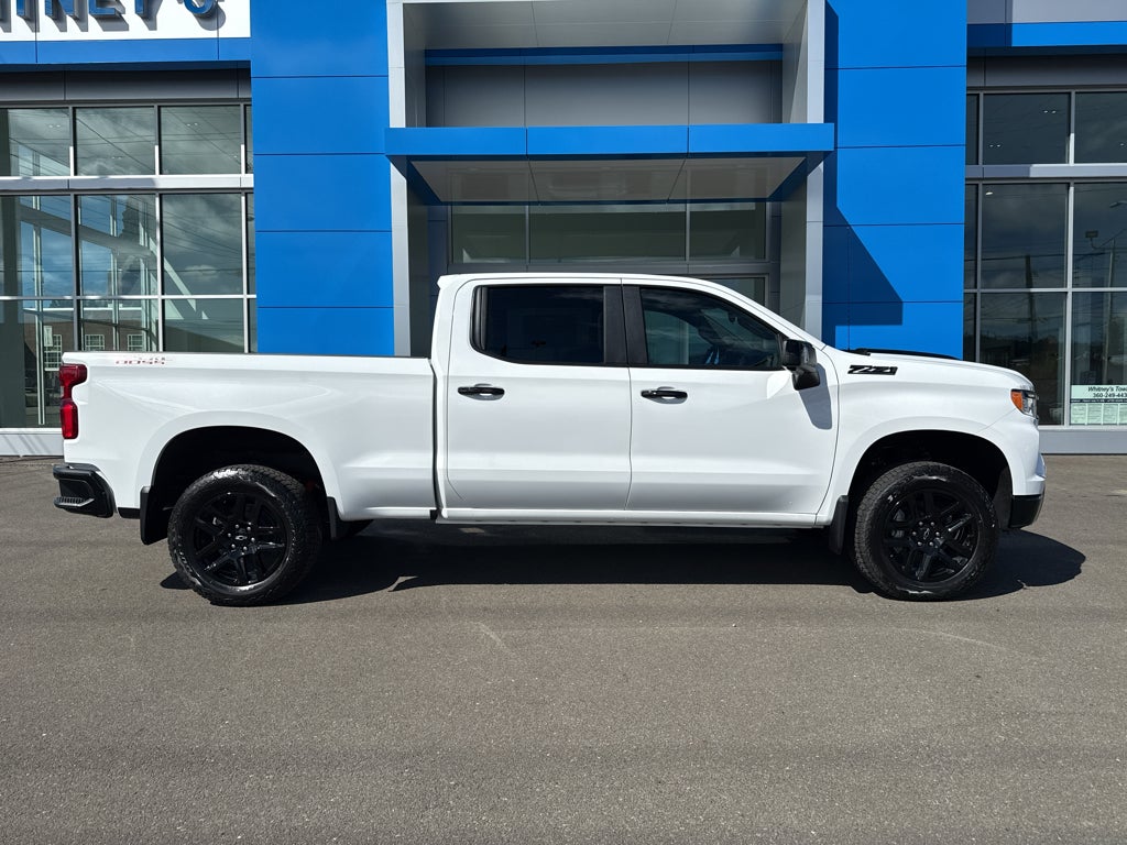 2026 Chevrolet Silverado 1500 Trail Boss - LT