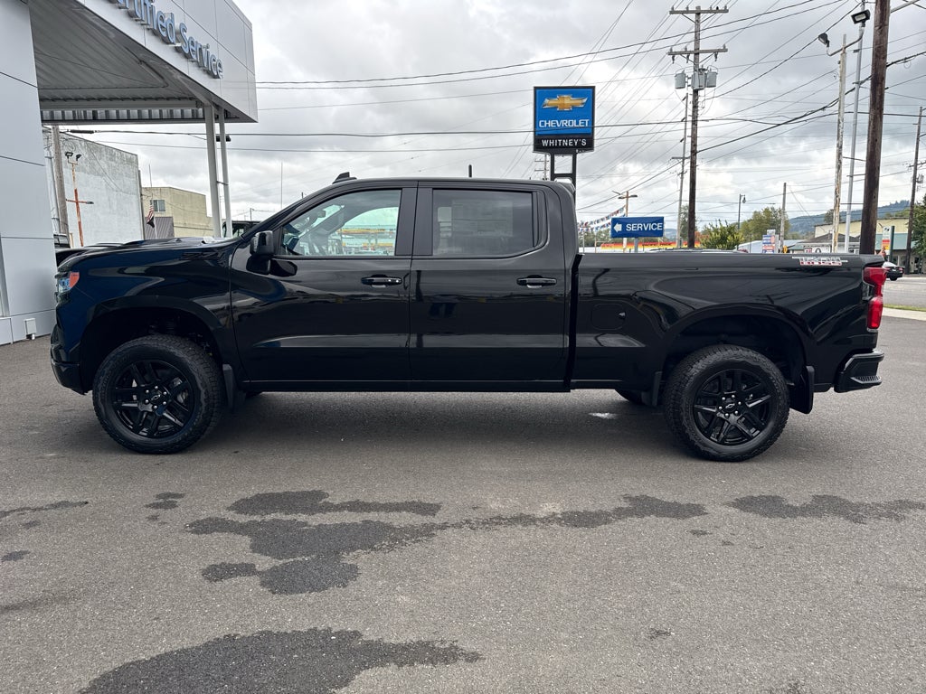2026 Chevrolet Silverado 1500 Trail Boss - LT