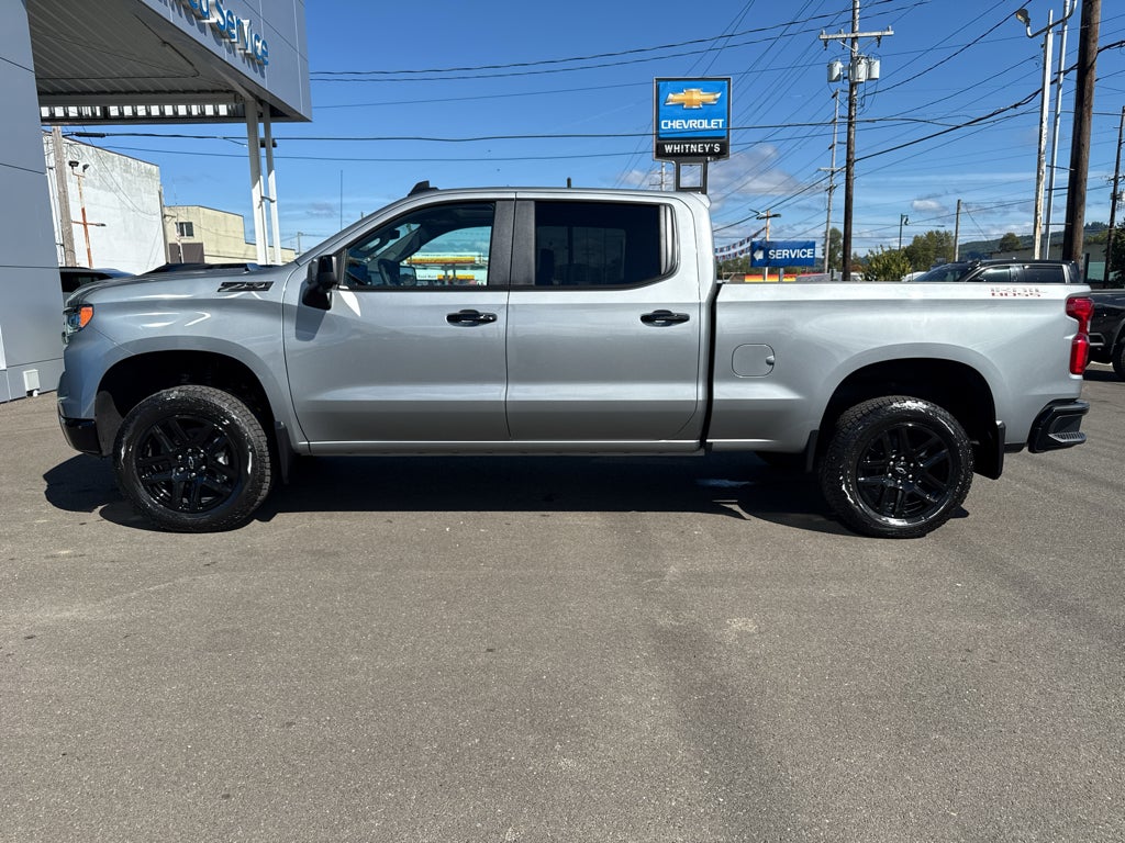 2026 Chevrolet Silverado 1500 Trail Boss - LT