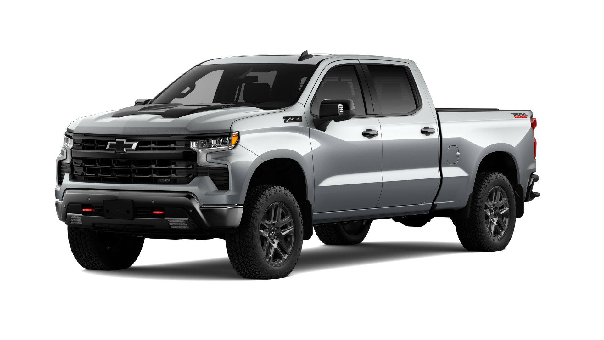 2026 Chevrolet Silverado 1500 Trail Boss - LT