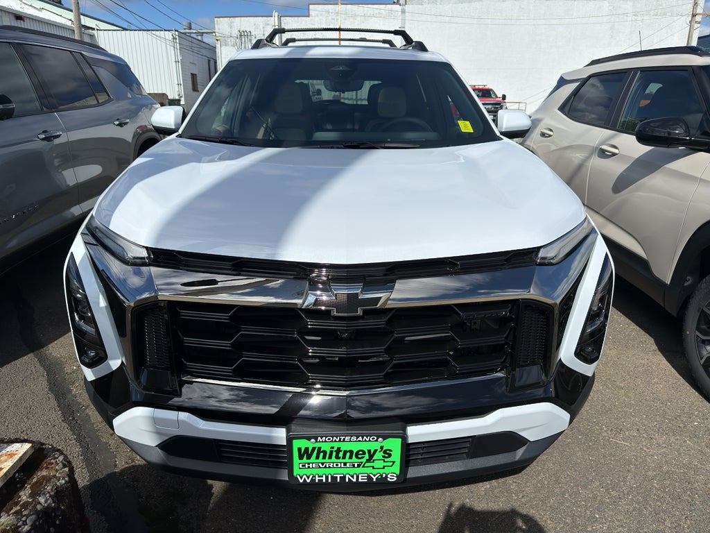 2026 Chevrolet Equinox Active