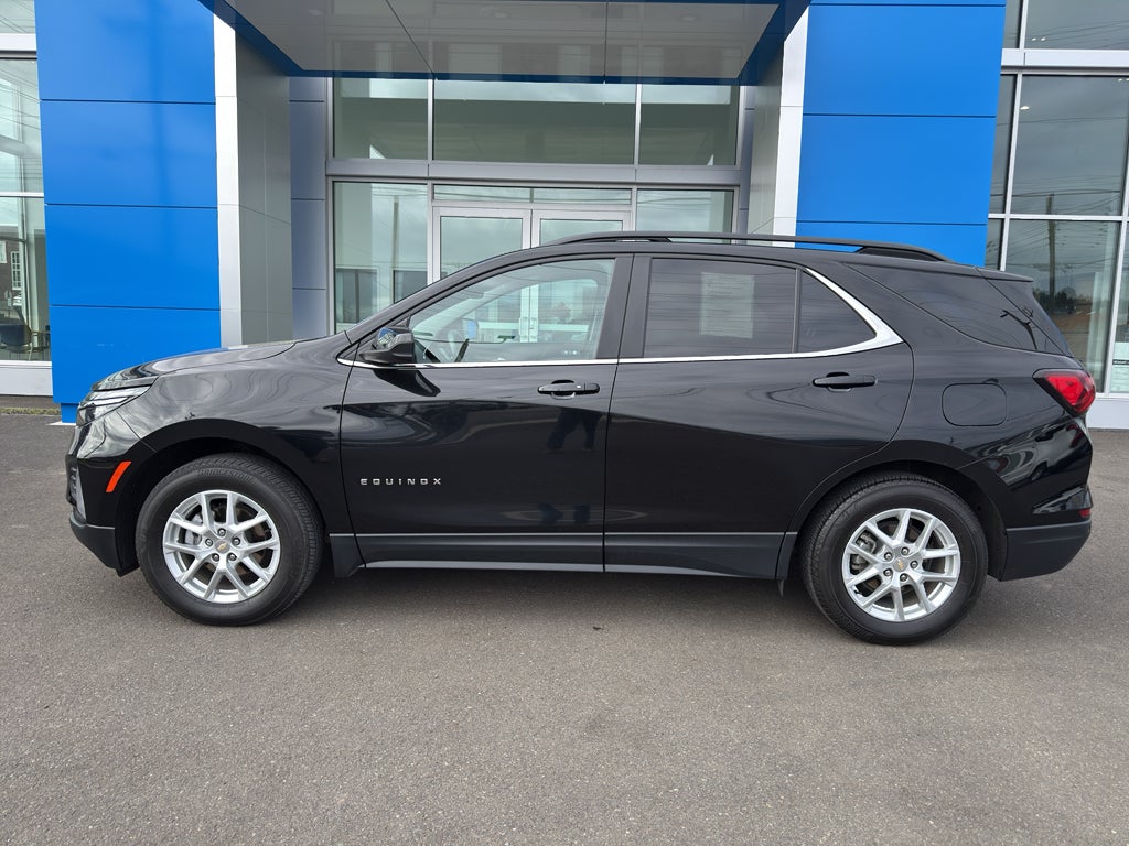 2022 Chevrolet Equinox LT (1LT)