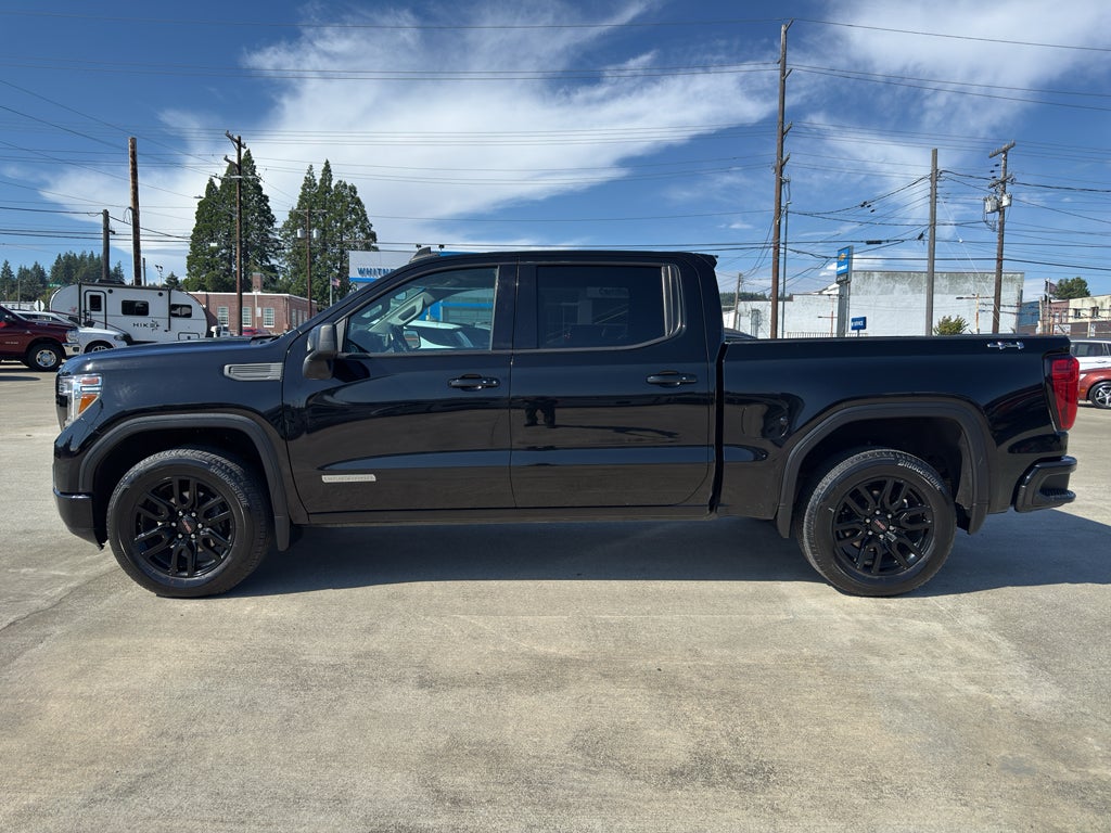 2022 GMC Sierra 1500 Limited Elevation