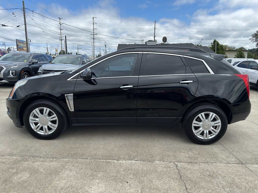 2016 Cadillac SRX Standard