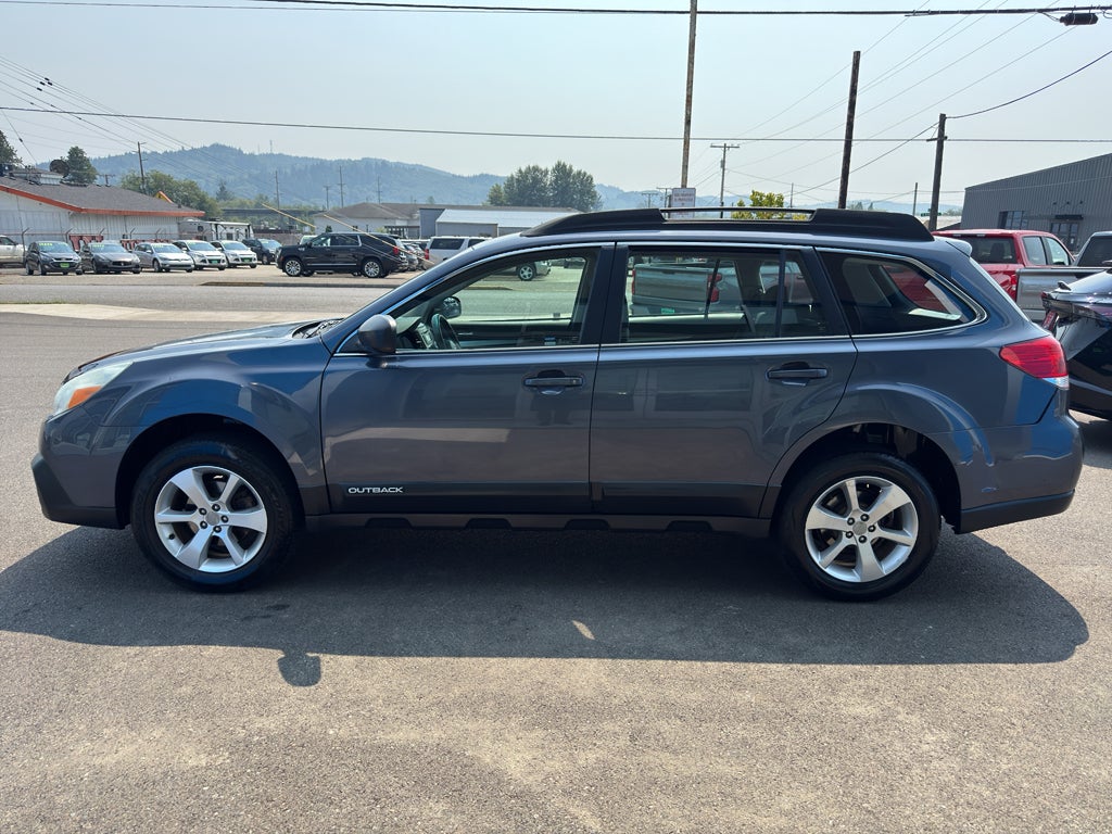 2014 Subaru Outback Base(w/o AL wheel + Power seat or w/ AL wheel)