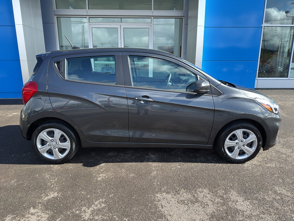2022 Chevrolet Spark LS