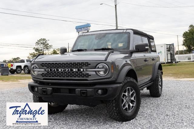 2023 Ford Bronco Advanced 4-Door 4WD