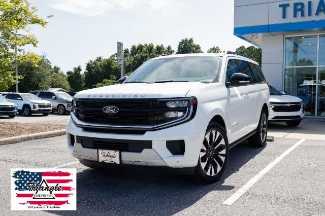  2026 Ford Expedition Platinum 4WD   